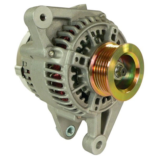 Alternator For 1.8L Pontiac Vibe 2003-2008 Toyota Celica 2002-2005; 400-52056, Db Electrical, Mfr#: 400-52056